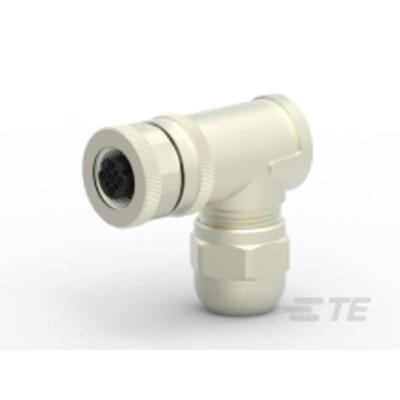 TE Connectivity T4112512031-000 1 stuk(s) Bag