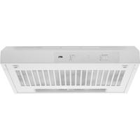 ETNA AO460WIT afzuigkap 285 m³/uur Onderbouw Wit D - thumbnail