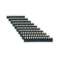 Finder 093.16.0 Kambrug 250 V/AC Aantal polen: 16 Zwart 1 stuk(s) - thumbnail