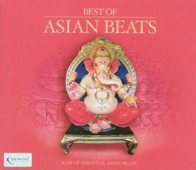 Best Of Asian Beats - CD (0876492001586) Best Of Asian Beats - CD (0876492001586)