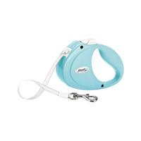 Hondenriem Flexi Puppy 2 m Blauw - thumbnail