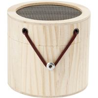 Creativ Company Ronde houten insectenkooi - thumbnail