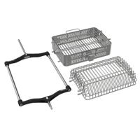 Kamado Joe Joetisserie Basket Set grillkorf - thumbnail