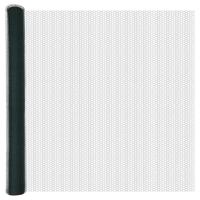 VidaXL Hexagon hek groen 1,5 x 10 m pvc - thumbnail