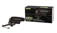 Shure VP83 microfoon Zwart Microfoon voor digitale camera - thumbnail