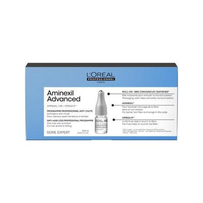 L&apos;Oréal Professional Aminexil Advanced Anti-Hair Loss Activator Programme