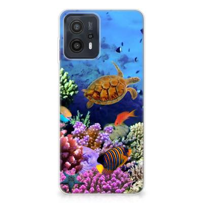 Motorola Moto G23 | G13 | TPU Hoesje | Vissen Motorola Moto G23 | G13 | TPU Hoesje | Vissen