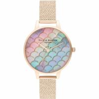 Olivia Burton OB16US45 (Ø 34 mm) Dames horloge - thumbnail