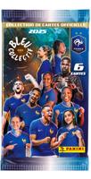 Box da 18 bustine - PANINI - FEDERAZIONE CALCIO 2025 TC - 108 carte - thumbnail