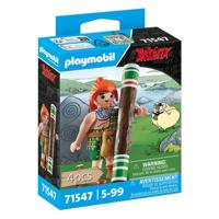 Playset Playmobil Asterix 71547 4 Onderdelen 4 Stuks - thumbnail