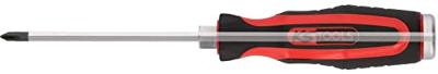 KS TOOLS Ks-tools schroevendraaierset "ergotorquemax" set of screwdrivers beat caps