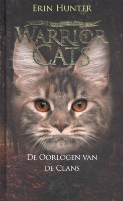 Warrior Cats - De oorlogen van de clans - Erin Hunter - Hardcover (9789059247604)