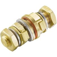 Weidmüller PEBZ M10 BR SET Aardingsbout Messing 1 stuk(s) - thumbnail