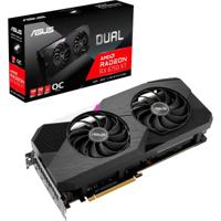 ASUS Dual -RX6750XT-O12G AMD Radeon RX 6750 XT 12 GB GDDR6 - thumbnail