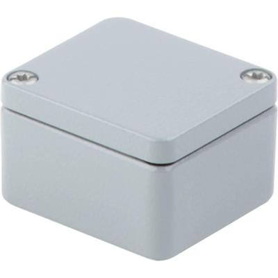 Weidmüller KLIPPON K0 RAL7001 9529090000-10 Universele behuizing 50 x 45 x 30 Aluminium Poedercoating Zilver-grijs 10 stuk(s)