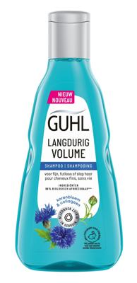 Guhl Langdurig volume shampoo 250 Milliliter Guhl Langdurig volume shampoo 250 Milliliter