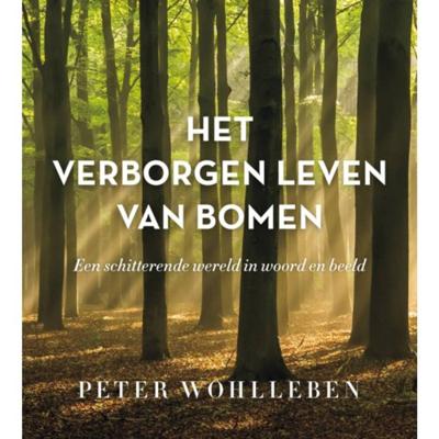 Het verborgen leven van bomen (Hardback)