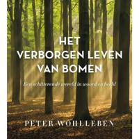 Het verborgen leven van bomen (Hardback) - thumbnail