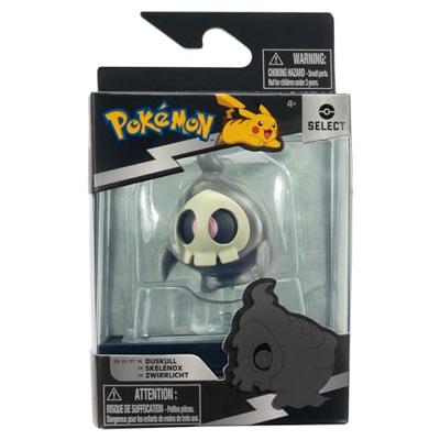 Pokemon Vinyl Figures Select Serie 6 - Duskull
