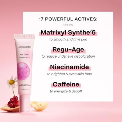 MadHippie Eye Cream MadHippie Eye Cream