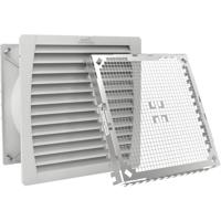 Pfannenberg PF 67000 400V 54 7035 EMC Schakelkastventilator 400 V/AC 140 W (b x h x d) 320 x 320 x 157 mm 1 stuk(s) - thumbnail