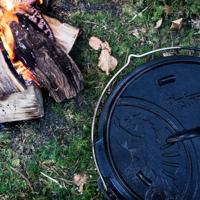 Petromax Dutch Oven ft6-t kookpan - thumbnail