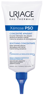 Uriage Xemose pso concentre apaisant 150 Milliliter