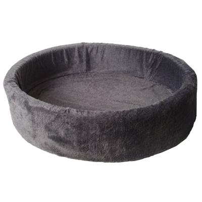 Teddymand grijs nr. 7/100 cm Slaapplezier Gebr. de Boon - Gebr de boon