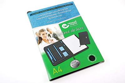 Rillstab schrijfmap Excellent Luxe