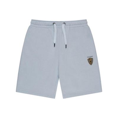 Touzani zomer sweat short jongens - licht blauw - Kumonryu