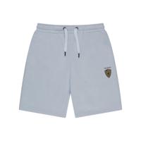 Touzani zomer sweat short jongens - licht blauw - Kumonryu - thumbnail