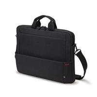 Dicota Eco Slim Case Plus BASE notebooktas 39,6 cm (15.6 ) Zwart - thumbnail
