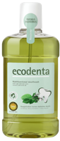 Ecodenta Mondwater multifunctioneel 500 Milliliter - thumbnail
