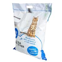 Kattenbakvulling Premium Silica - 16 liter - thumbnail