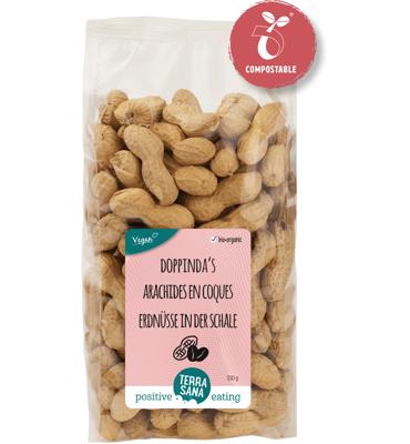 Terrasana Terrasana Doppinda's Gebrand Bio (330g)