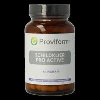 Proviform Schildklier Pro Activ Capsules - thumbnail