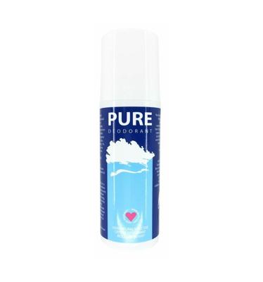 Pure Deodorant roller 90 Milliliter Pure Deodorant roller 90 Milliliter