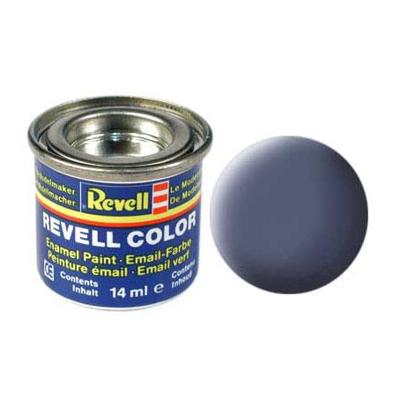 Revell Emailverf Grijs (mat) 57 Doos 14 ml