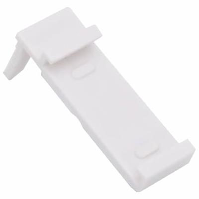 VidaXL 19-delig rolgordijnbeslag 18 mm VidaXL 19-delig rolgordijnbeslag 18 mm