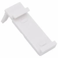 VidaXL 19-delig rolgordijnbeslag 18 mm - thumbnail