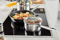 Rosle Pannenset Elegance - Kookpannen + Deksels & Steelpan - 4 Delig - thumbnail