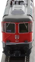 Roco 7500138 H0 elektrische locomotief Re 4/4 II 11127 van de SBB - thumbnail