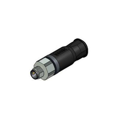 Conec 42-00005 Sensor/actuator connector, niet geassembleerd M8 Aantal polen (sensoren): 3 Stekker, recht 1 stuk(s) Conec 42-00005 Sensor/actuator connector, niet geassembleerd M8 Aantal polen (sensoren): 3 Stekker, recht 1 stuk(s)