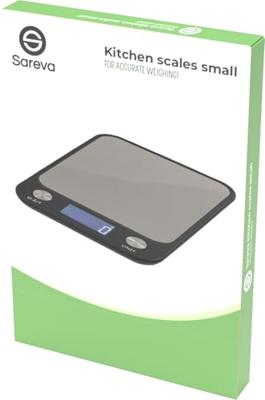 Sareva Keukenweegschaal Groot Sareva Keukenweegschaal Groot