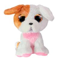 Lumo Stars dog kaffe, 15cm - thumbnail
