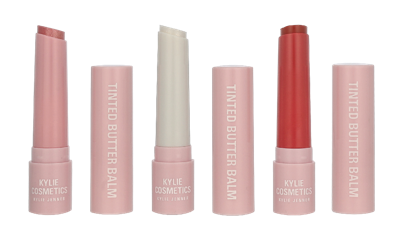 Kylie Cosmetics Tinted Butter Balm Trio Set 7.20 ml