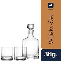 Leonardo Ambrogio Whiskeyset - 3 delige set - thumbnail
