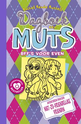 Centraal Boekhuis Dagboek van een muts - bff's voor even Centraal Boekhuis Dagboek van een muts - bff's voor even