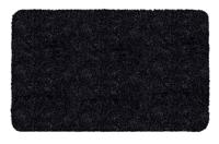 Schoonloopmat Aqua luxe antraciet 350 gr/cm² 50x80cm - thumbnail