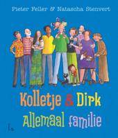 Allemaal familie - Natascha Stenvert, Pieter Feller - eBook (9789024587773) - thumbnail